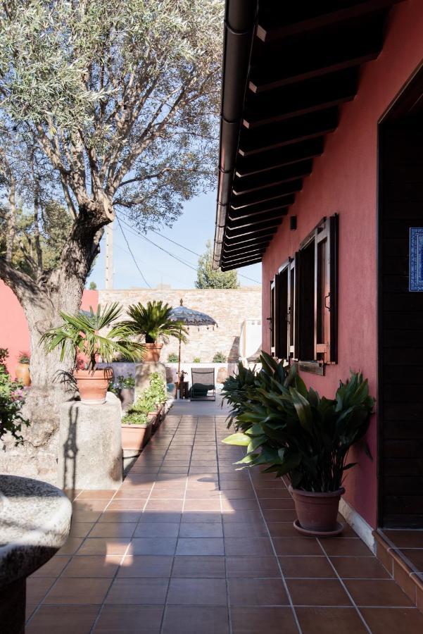 El Jardin De Gala Vila Castejon de Monegros Exterior foto