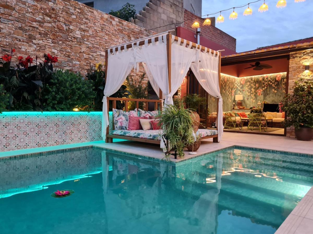 El Jardin De Gala Vila Castejon de Monegros Exterior foto