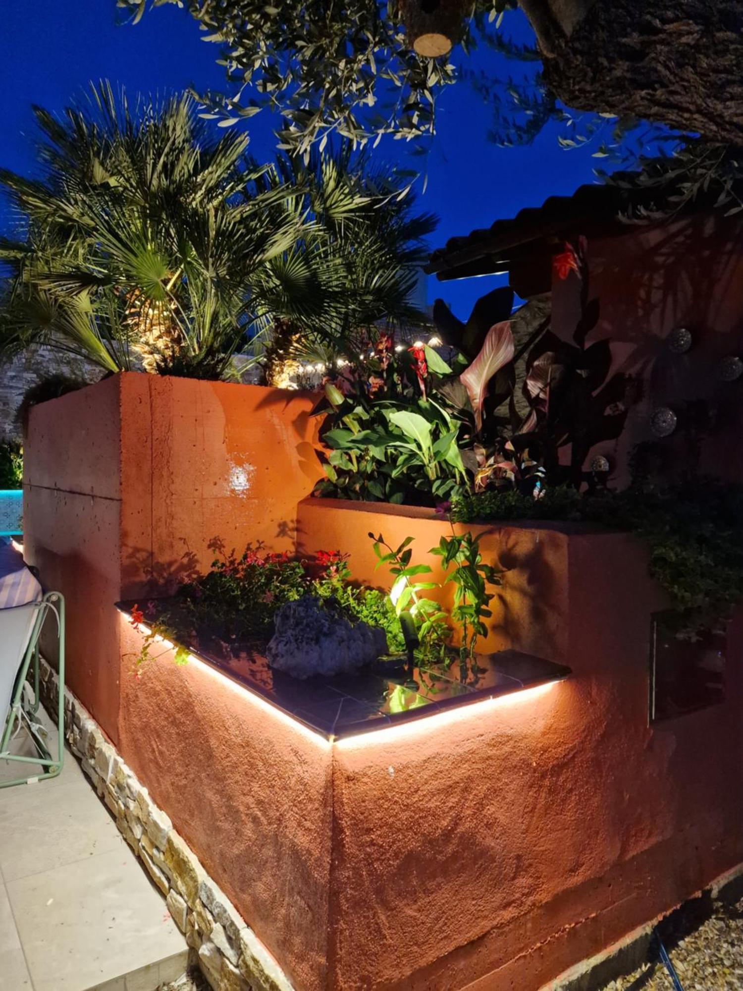 El Jardin De Gala Vila Castejon de Monegros Exterior foto